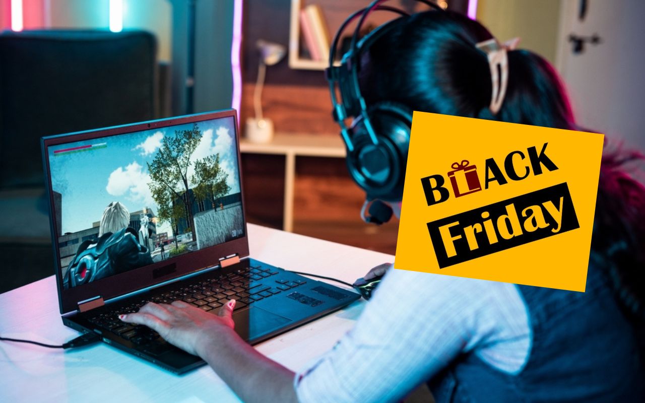 Enfin ! Un PC fixe gamer en promotion pour le Black Friday : il