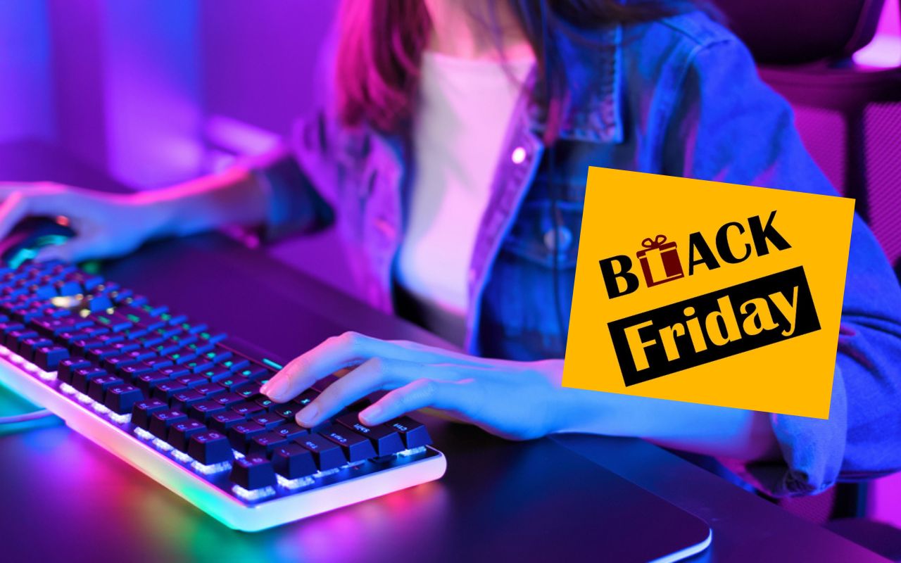 Black Friday clavier gamer toutes les offres en promotion en 2023 
